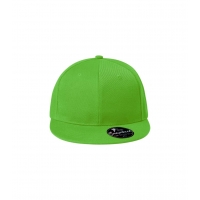 Cap unisex Rap 6P 302 apple green adjustabl