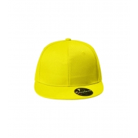 Cap unisex Rap 6P 302 lemon adjustabl