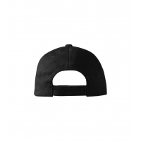 Cap Kids 6P Kids 303 black adjustabl