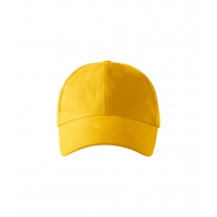 Cap Kids 6P Kids 303 yellow adjustabl