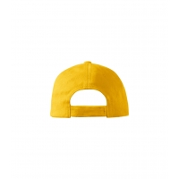Cap Kids 6P Kids 303 yellow adjustabl