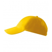 Cap Kids 6P Kids 303 yellow adjustabl
