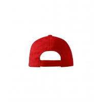 Cap Kids 6P Kids 303 red adjustabl