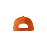 Cap Kids 6P Kids 303 orange adjustabl