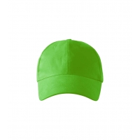 Cap Kids 6P Kids 303 apple green adjustabl