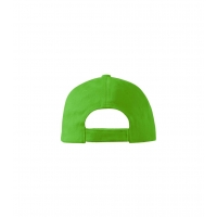 Cap Kids 6P Kids 303 apple green adjustabl