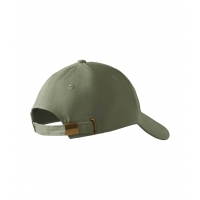Čiapka unisex 305 khaki