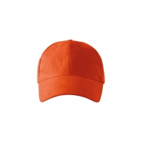 Čiapka unisex 305 oranžová