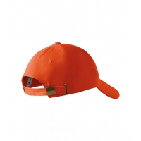 Čiapka unisex 305 oranžová