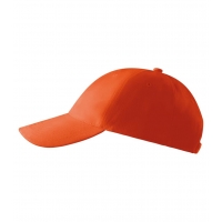 Čiapka unisex 305 oranžová