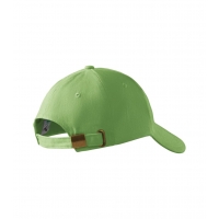 Cap unisex 6P 305 grass green adjustabl