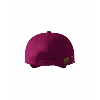 Cap unisex 6P 305 rhododendron adjustabl