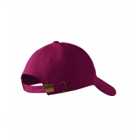 Cap unisex 6P 305 rhododendron adjustabl
