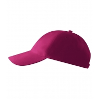Cap unisex 6P 305 rhododendron adjustabl