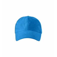 Cap unisex 6P 305 snorkel blue 