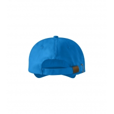 Cap unisex 6P 305 snorkel blue 