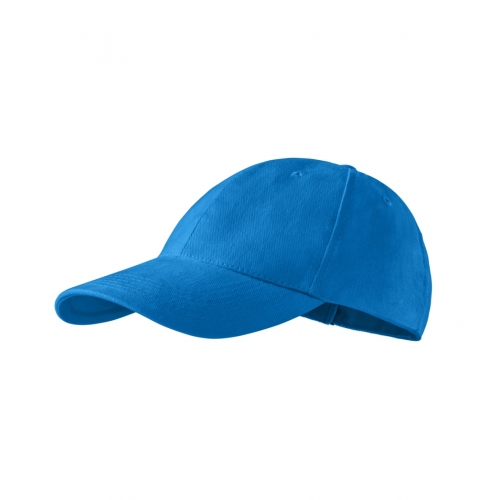 Cap unisex 6P 305 snorkel blue 