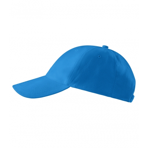 Cap unisex 6P 305 snorkel blue 