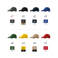 Čiapka unisex 306 sivá