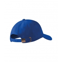 Cap unisex 5P 307 royal blue adjustabl