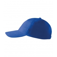 Cap unisex 5P 307 royal blue adjustabl