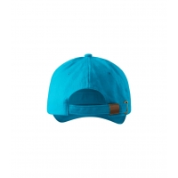 Cap unisex 5P 307 blue atoll adjustabl