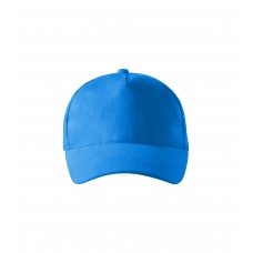 Cap unisex 5P 307 snorkel blue 