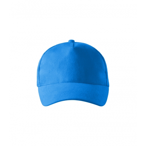 Cap unisex 5P 307 snorkel blue 