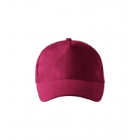 Čiapka unisex 307 garnet nastaviteľná