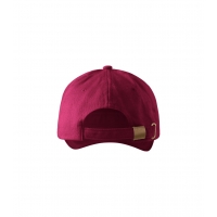Čiapka unisex 307 garnet nastaviteľná
