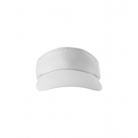 Sun Visor unisex Sunvisor 310 white adjustabl
