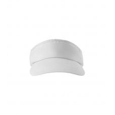 Sun Visor unisex Sunvisor 310 white adjustabl