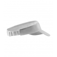 Sun Visor unisex Sunvisor 310 white adjustabl