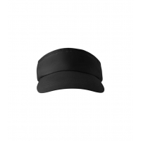 Sun Visor unisex Sunvisor 310 black adjustabl