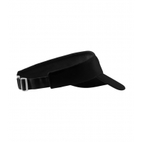 Sun Visor unisex Sunvisor 310 black adjustabl