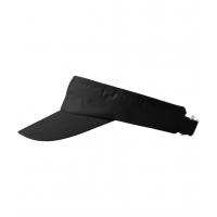 Sun Visor unisex Sunvisor 310 black adjustabl