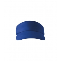 Sun Visor unisex Sunvisor 310 royal blue adjustabl