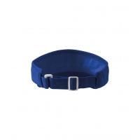 Sun Visor unisex Sunvisor 310 royal blue adjustabl