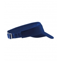Sun Visor unisex Sunvisor 310 royal blue adjustabl