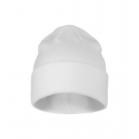 Cap unisex Beanie 315 white 