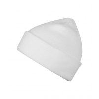 Cap unisex Beanie 315 white 
