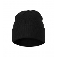 Cap unisex Beanie 315 black 