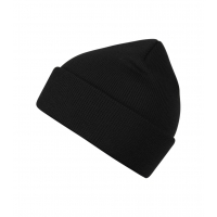 Cap unisex Beanie 315 black 