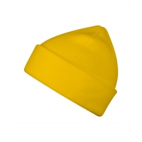 Cap unisex Beanie 315 yellow 