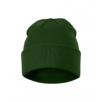 Cap unisex Beanie 315 bottle green 