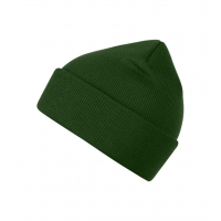 Cap unisex Beanie 315 bottle green 