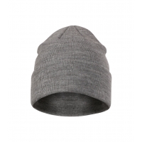 Cap unisex Beanie 315 dark gray melange 