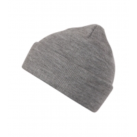 Cap unisex Beanie 315 dark gray melange 