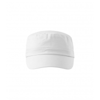 Cap unisex Latino 324 white adjustabl