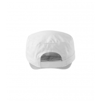 Cap unisex Latino 324 white adjustabl